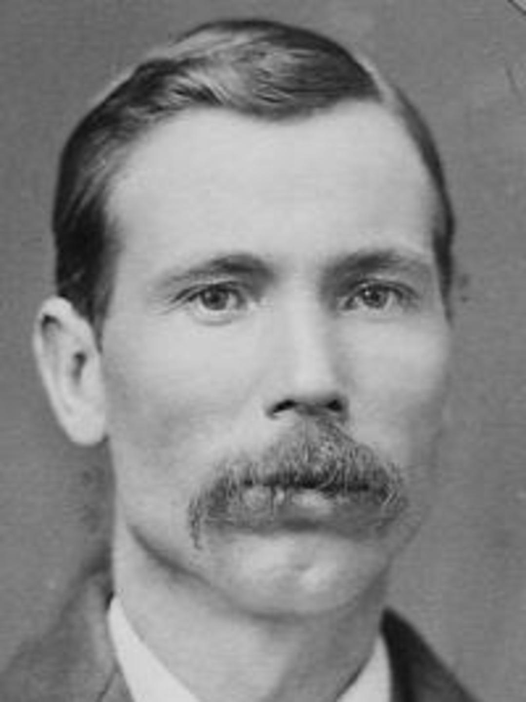 James Gray Watson (1849 - 1924) Profile